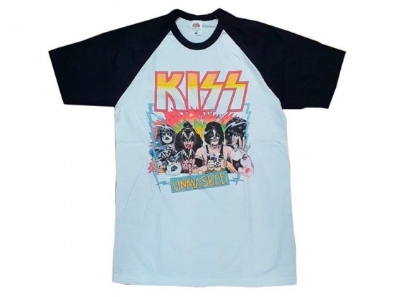 Camiseta Kiss